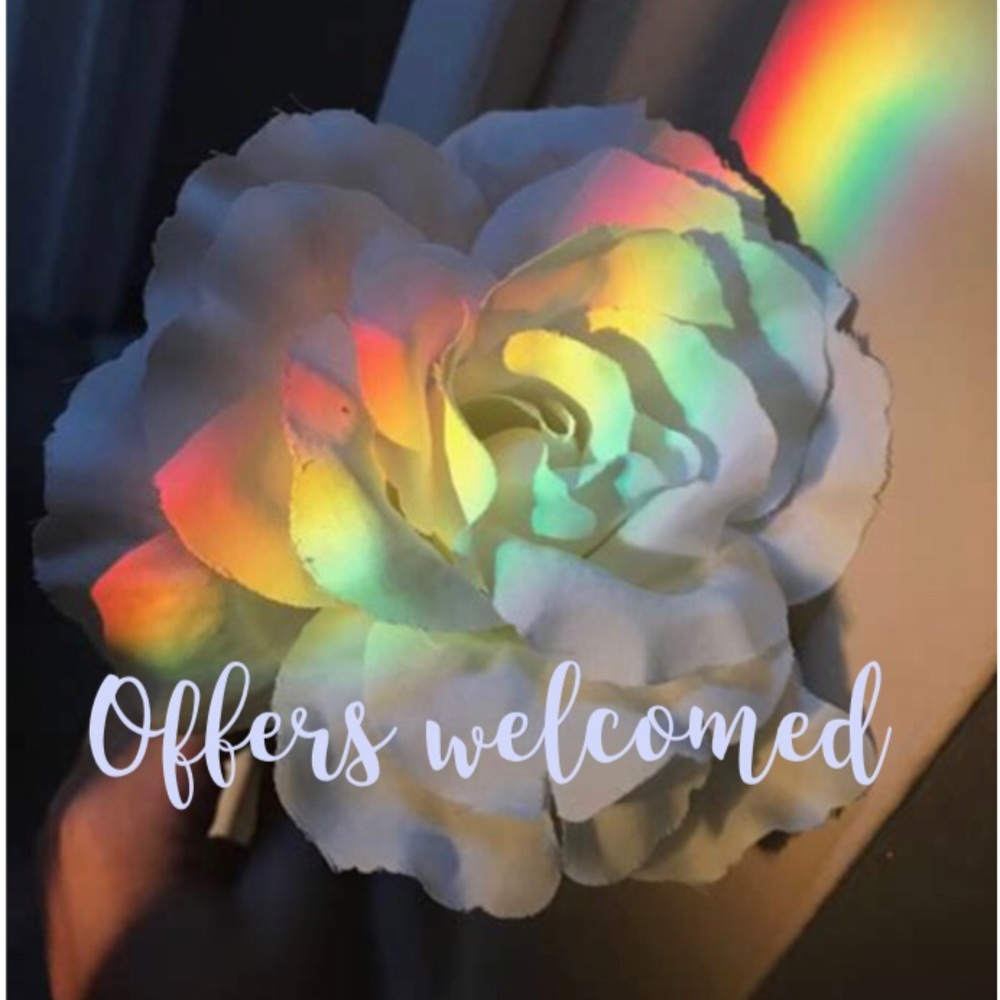Offers welcomed